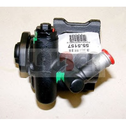 Photo Hydraulic Pump, steering system LAUBER 555157
