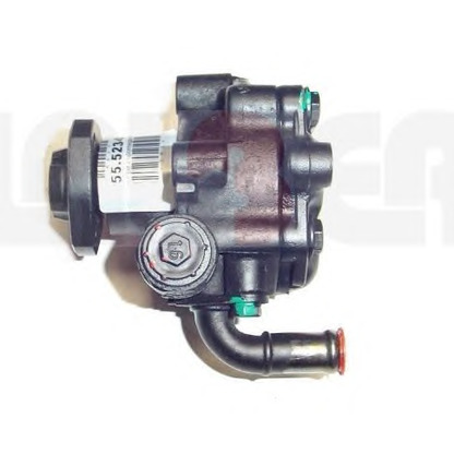 Photo Hydraulic Pump, steering system LAUBER 555234