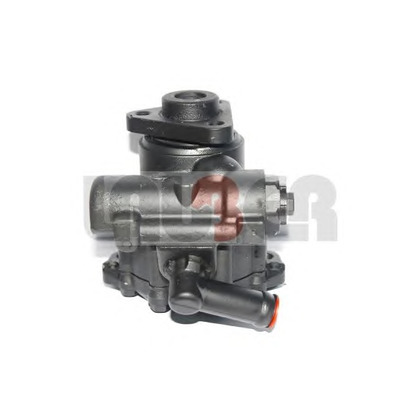 Photo Hydraulic Pump, steering system LAUBER 555235