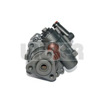 Photo Hydraulic Pump, steering system LAUBER 555235