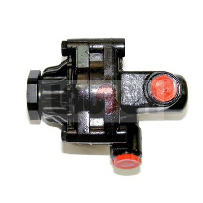 Photo Hydraulic Pump, steering system LAUBER 557201