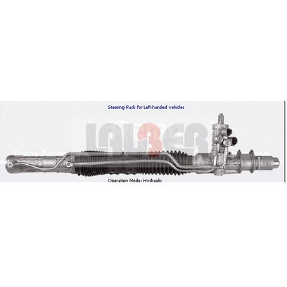 Photo Steering Gear LAUBER 660644