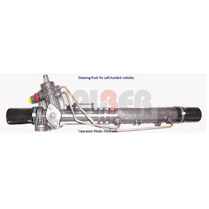 Photo Steering Gear LAUBER 660697