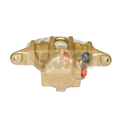 Photo Brake Caliper LAUBER 770062