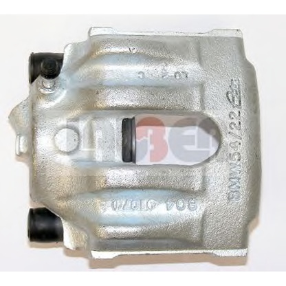 Photo Brake Caliper LAUBER 770162