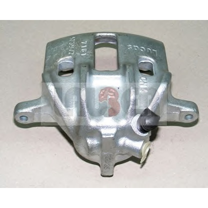 Photo Brake Caliper LAUBER 770255