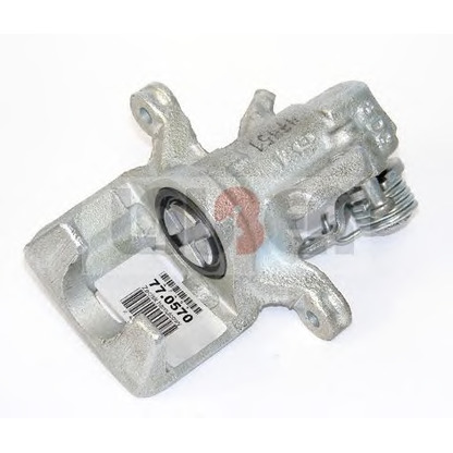 Photo Brake Caliper LAUBER 770570