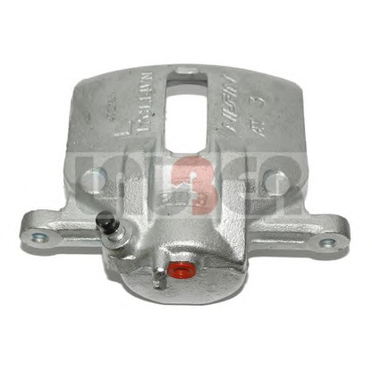 Photo Brake Caliper LAUBER 770598