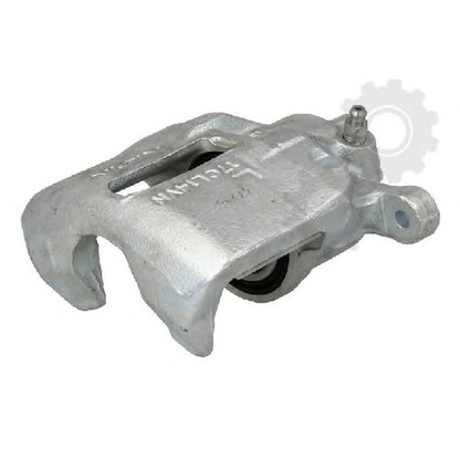 Photo Brake Caliper LAUBER 770598