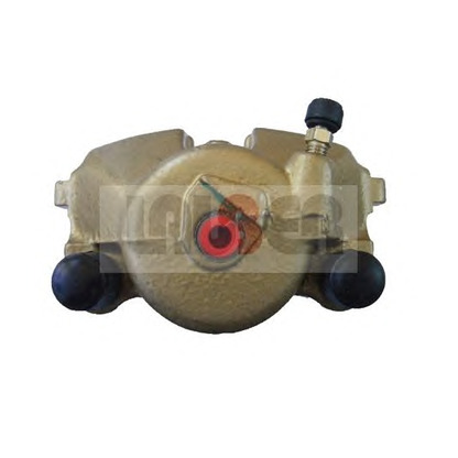 Photo Brake Caliper LAUBER 771389