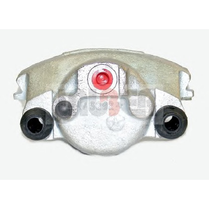 Photo Brake Caliper LAUBER 771778