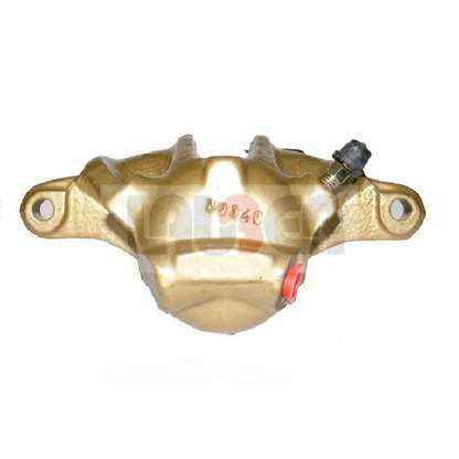 Photo Brake Caliper LAUBER 772399