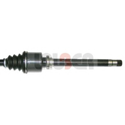 Photo Drive Shaft LAUBER 880249