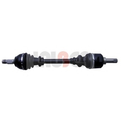 Photo Drive Shaft LAUBER 880463