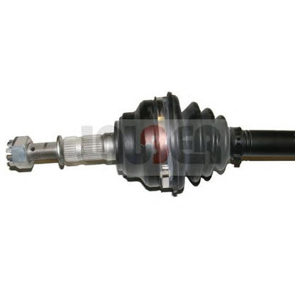 Photo Drive Shaft LAUBER 881458