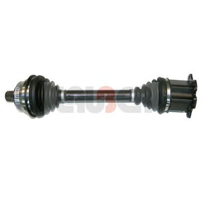 Photo Drive Shaft LAUBER 882190