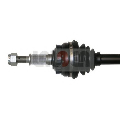 Photo Drive Shaft LAUBER 882247