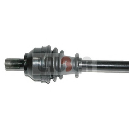 Photo Drive Shaft LAUBER 882493