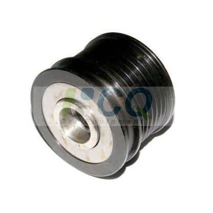 Foto Puleggia cinghia, Alternatore LAUBER CQ1040008