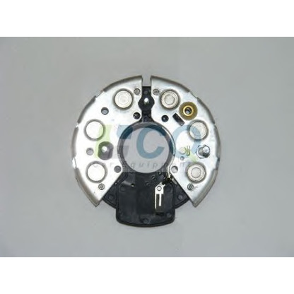 Foto Rectificador, alternador LAUBER CQ1080078