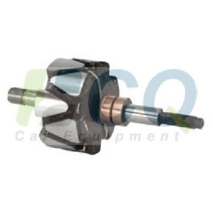 Foto Rotor, alternador LAUBER CQ1150010