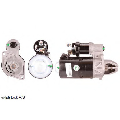 Foto Motor de arranque AINDE CGB50025