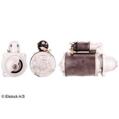 Foto Motor de arranque AINDE CGB51022