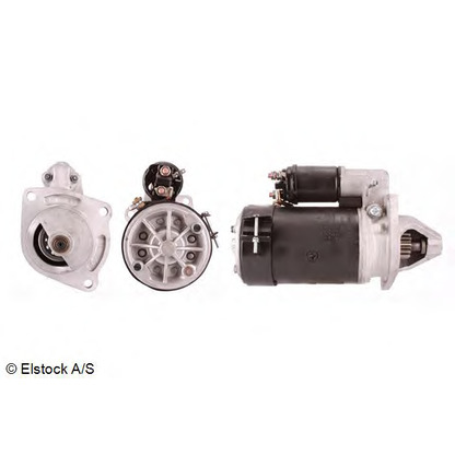 Foto Motor de arranque AINDE CGB51073