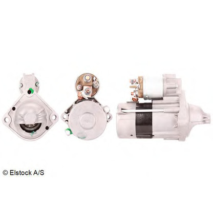 Foto Motor de arranque AINDE CGB63201