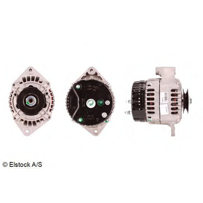 Foto Alternador AINDE CGB82751