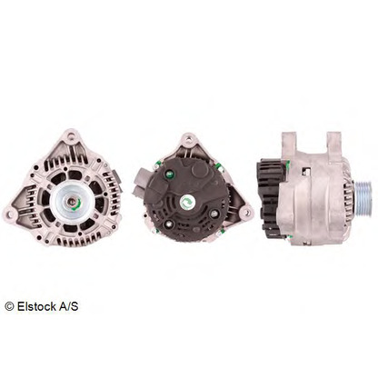 Photo Alternator AINDE CGB83949