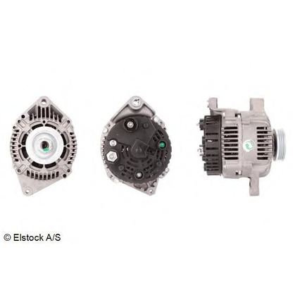 Photo Alternator AINDE CGB83982