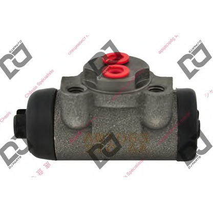 Foto Radbremszylinder DJ PARTS AW1063