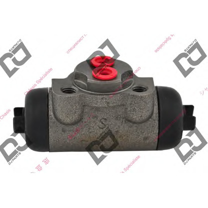 Фото Колесный тормозной цилиндр DJ PARTS AW1070