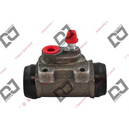 Photo Wheel Brake Cylinder DJ PARTS AW1108