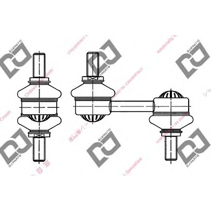 Foto Asta/Puntone, Stabilizzatore DJ PARTS DL1129