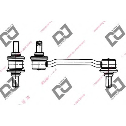 Foto Asta/Puntone, Stabilizzatore DJ PARTS DL1175