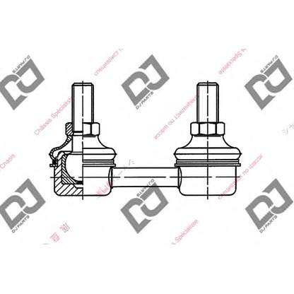 Foto Asta/Puntone, Stabilizzatore DJ PARTS DL1032