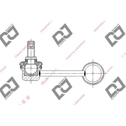 Foto Asta/Puntone, Stabilizzatore DJ PARTS DL1050