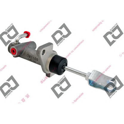 Photo Master Cylinder, clutch DJ PARTS CM1159