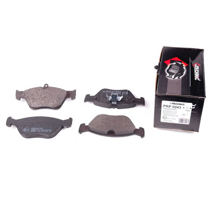 Photo Brake Pad Set, disc brake PROTECHNIC PRP0043