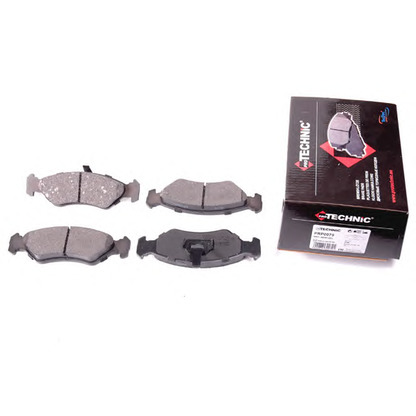 Photo Brake Pad Set, disc brake PROTECHNIC PRP0079