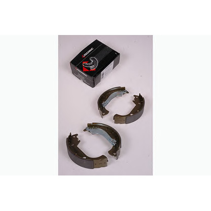 Photo Brake Shoe Set PROTECHNIC PRS0102