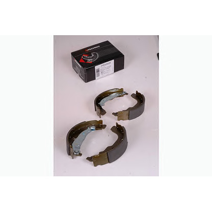 Photo Brake Shoe Set PROTECHNIC PRS0608