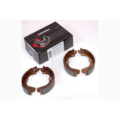 Photo Brake Shoe Set PROTECHNIC PRS0052