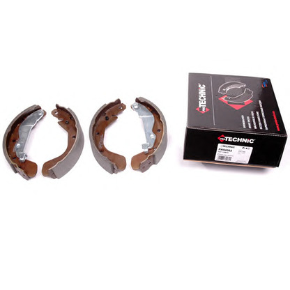 Photo Brake Shoe Set PROTECHNIC PRS0062