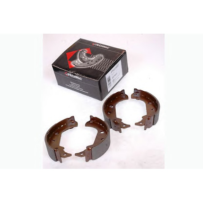 Photo Brake Shoe Set PROTECHNIC PRS0083