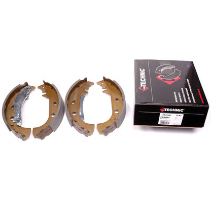 Photo Brake Shoe Set PROTECHNIC PRS0093