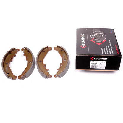 Photo Brake Shoe Set PROTECHNIC PRS0096