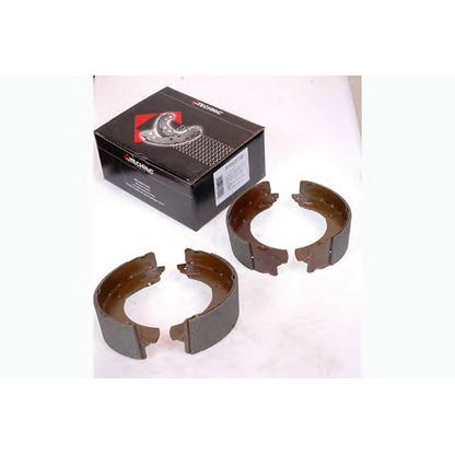 Photo Brake Shoe Set PROTECHNIC PRS0119